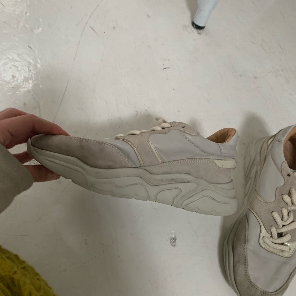 Koio street style sneakers